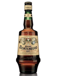 Buy Amaro Montenegro Liqueur Online -Craft City