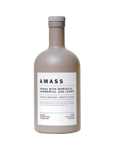 Buy Amass Botanic Vodka Online -Craft City