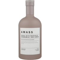 Buy Amass Vodka With Marigold Chamomile And Lemon Zest California Online -Craft City