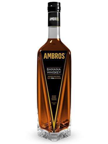 Buy Ambros Banana Whiskey Online -Craft City