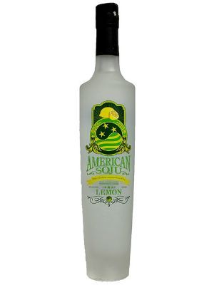 Buy American Soju Lemon Online -Craft City