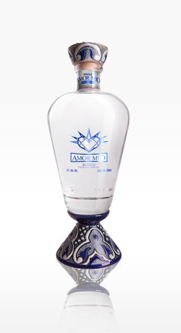 Buy Amor Mio Blanco Tequila Online -Craft City