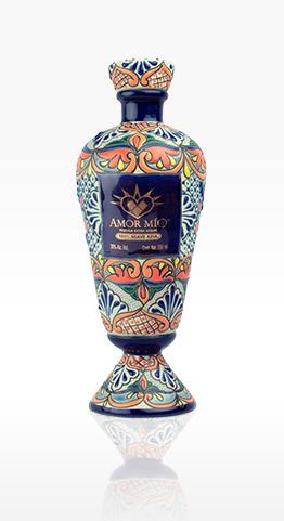 Buy Amor Mio Extra Anejo Tequila Online -Craft City