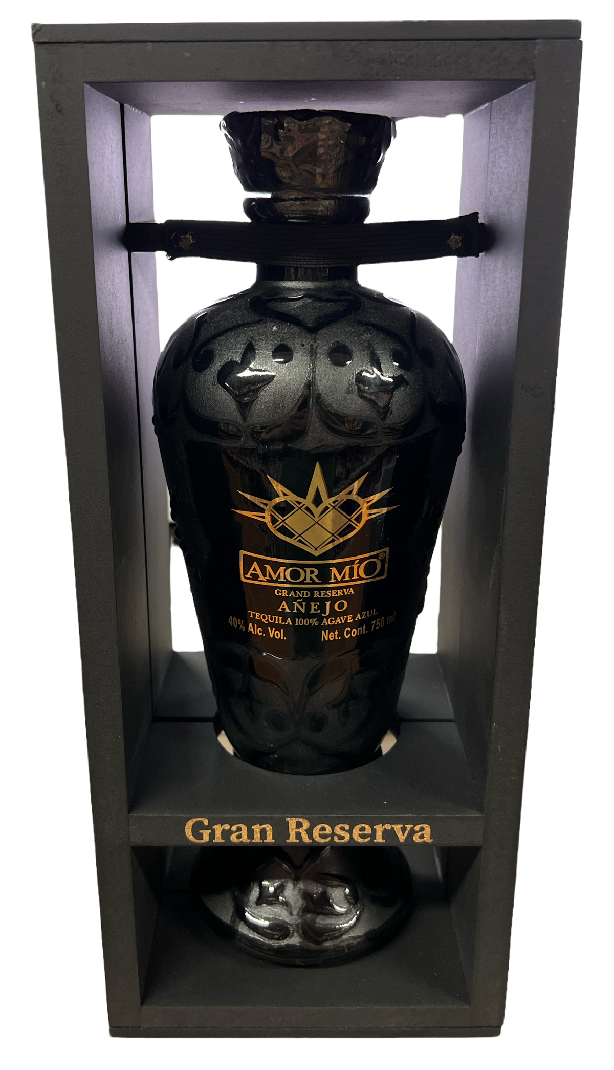 Buy Amor Mio Tequila Gran Reserva Anejo Online -Craft City