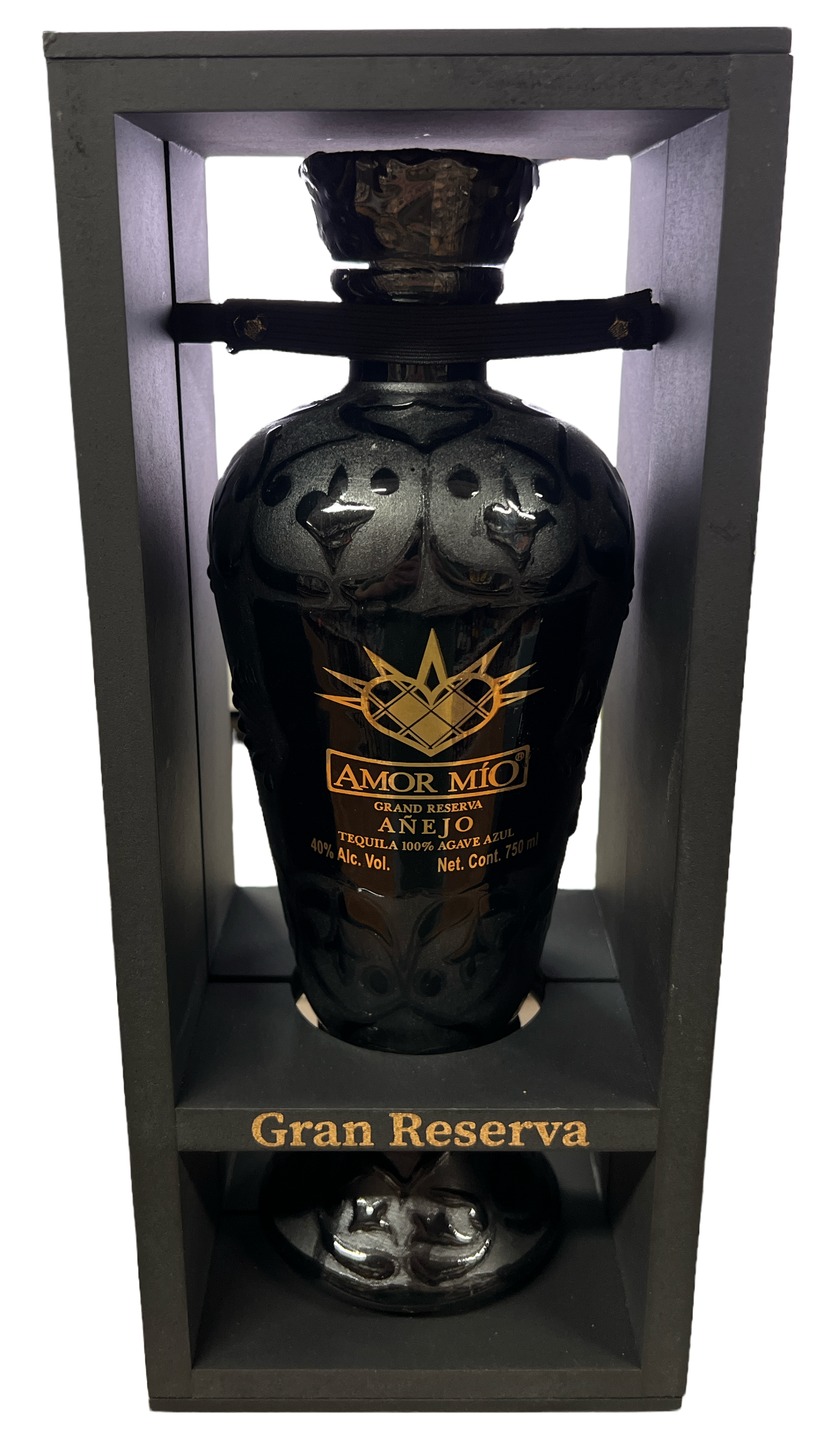 Buy Amor Mio Tequila Gran Reserva Anejo Online -Craft City