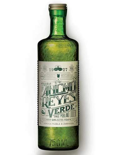 Buy Ancho Reyes Verde Chile Liqueur Online -Craft City