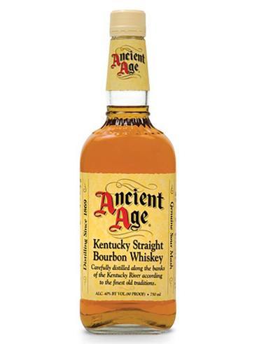 Buy Ancient Age Bourbon Whiskey Online -Craft City