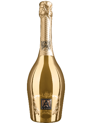 Buy Angel Gold White Brut Dry Sparkling Wine Online -Craft City