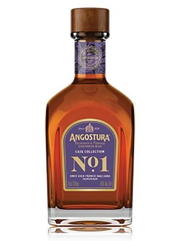 Buy Angostura Cask Collection No. 1 French Oak Casks Rum Online -Craft City