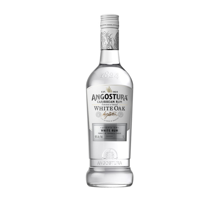 Buy Angostura Light Rum White Oak Online -Craft City
