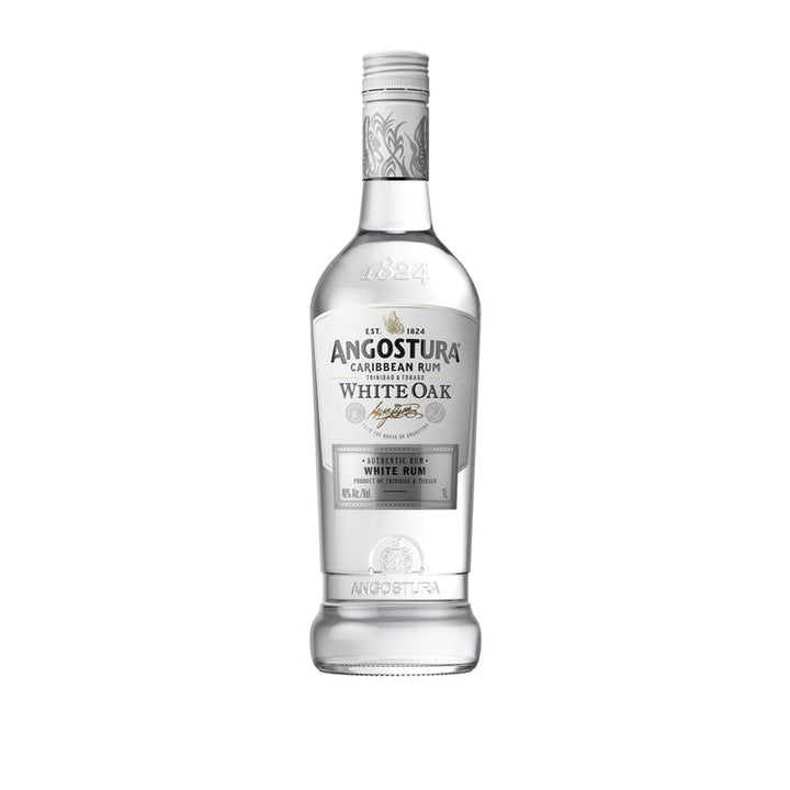 Buy Angostura Light Rum White Oak Online -Craft City