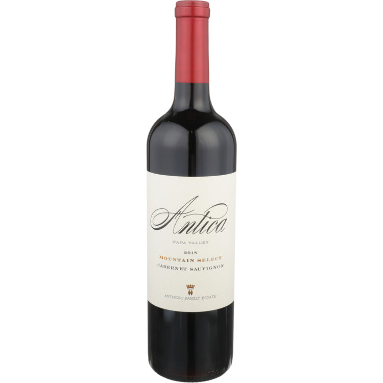 Buy Antica Napa Valley Cabernet Sauvignon Mountain Select Atlas Peak Online -Craft City