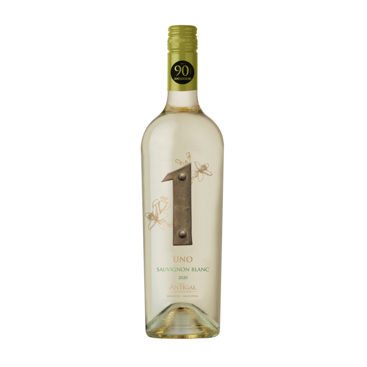 Buy Antigal Sauvignon Blanc Uno Mendoza Online -Craft City