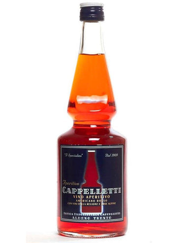 Buy Aperitivo Cappelletti Online -Craft City