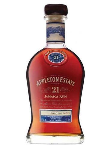 Buy Appleton Estate 21 Year Old Jamaican Rum Online -Craft City