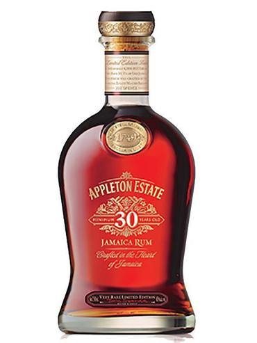Buy Appleton Estate 30 Year Old Jamaican Rum Online -Craft City