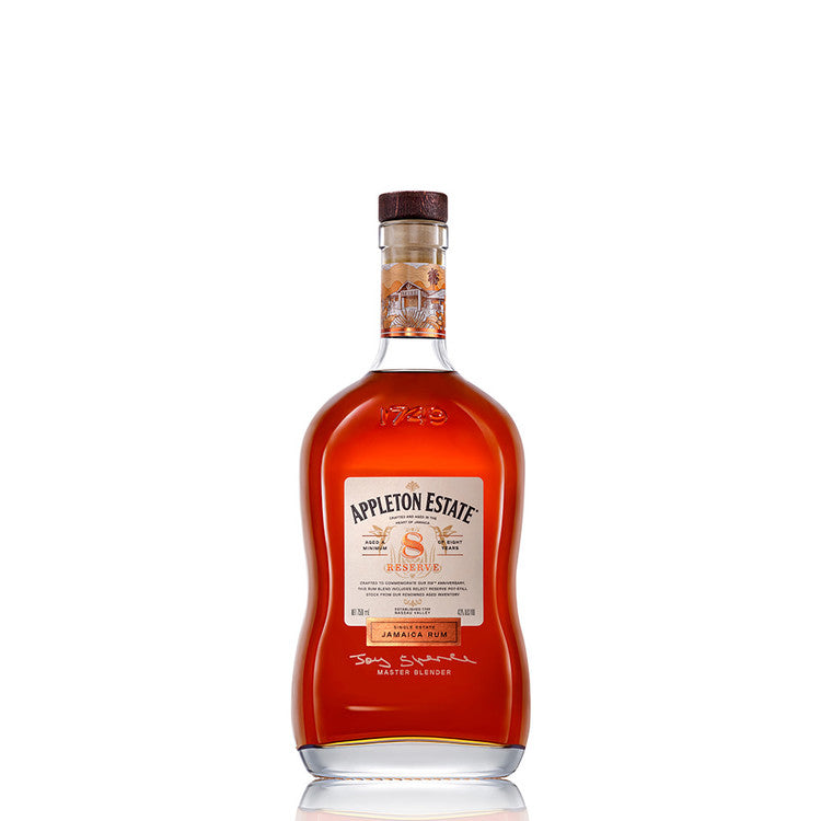 Buy Appleton Estate Aged Rum Reserve 8 Year Online -Craft City