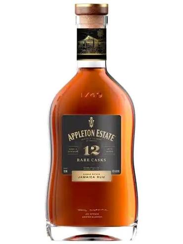 Buy Appleton Estate Rare Casks 12 Year Old Jamaican Rum Online -Craft City