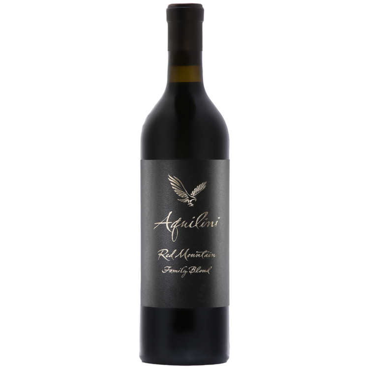 Buy Aquilini Red Blend Family Red Mountain Online -Craft City