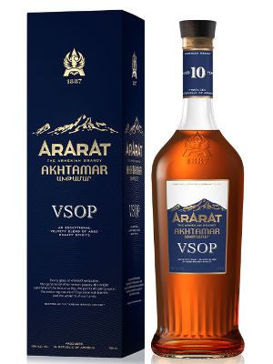 Buy Ararat Akhtamar VSOP 10 Year Brandy Online -Craft City
