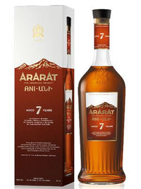 Buy Ararat Ani 7 Year Brandy Online -Craft City