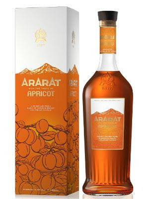 Buy Ararat Apricot Brandy Online -Craft City