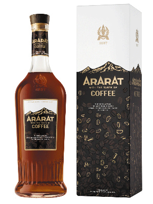 Buy Ararat Coffee Brandy Online -Craft City