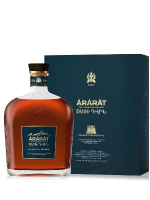 Buy Ararat-Dvin Brandy Online -Craft City