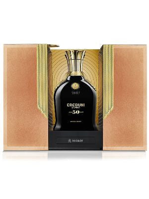 Buy Ararat Erebuni 50 Year Brandy Online -Craft City