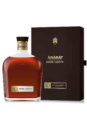 Buy Ararat Nairi XO 20 Year Brandy Online -Craft City