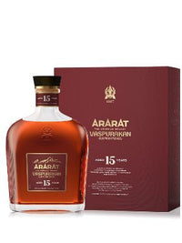 Buy Ararat Vaspurakan 15 Year Brandy Online -Craft City