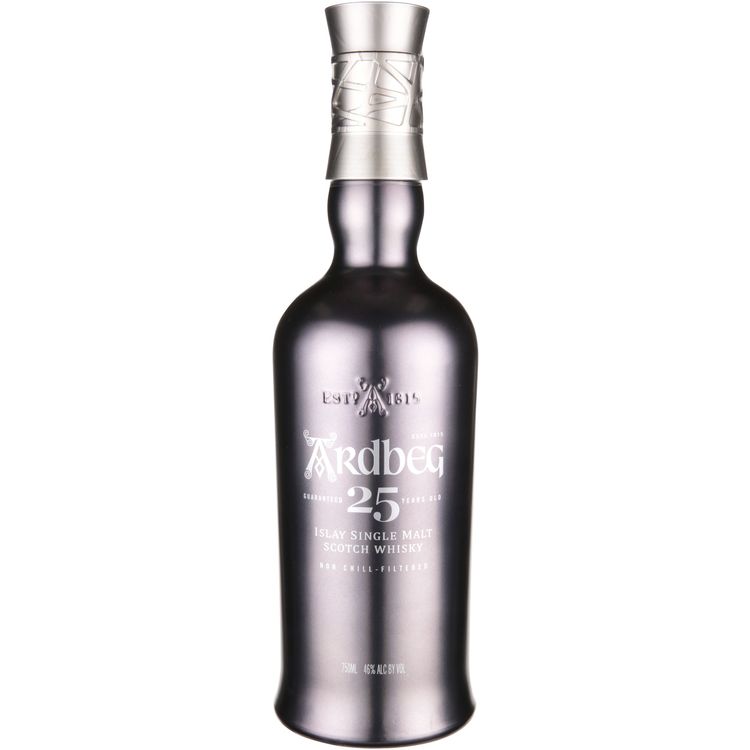Buy Ardbeg Single Malt Scotch 25 Year Online -Craft City