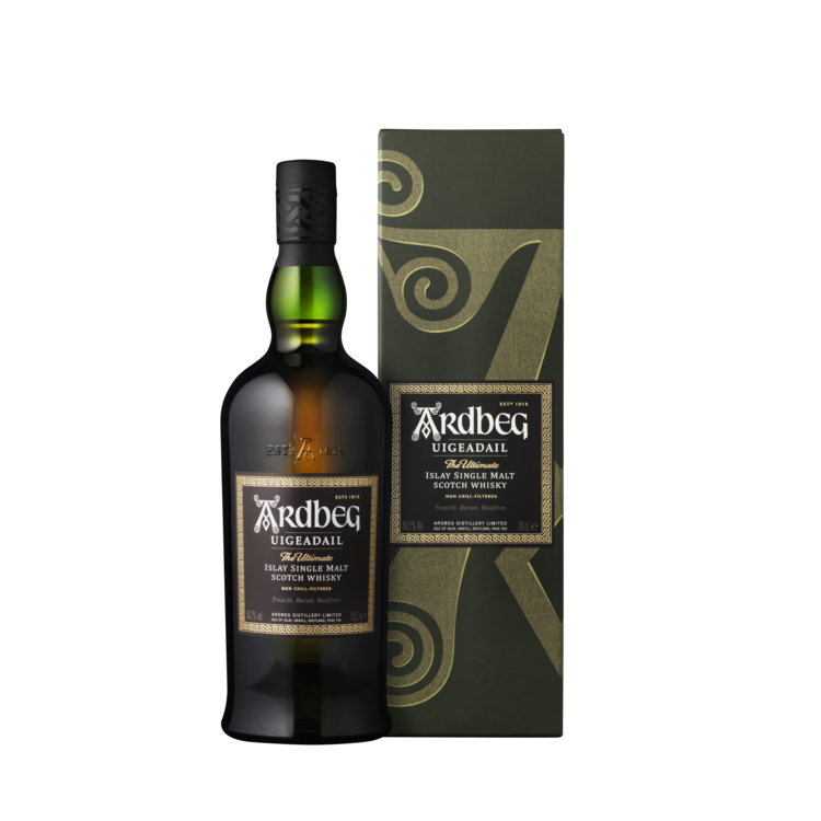 Buy Ardbeg Single Malt Scotch Uigeadail . Online -Craft City