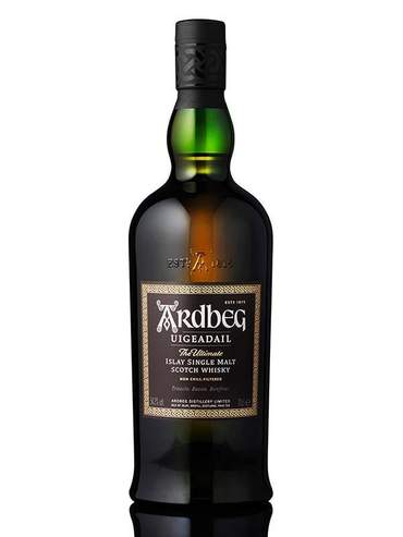 Buy Ardbeg Uigeadail Scotch Whisky Online -Craft City