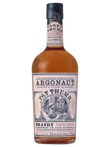 Buy Argonaut Fat Thumb Brandy Online -Craft City