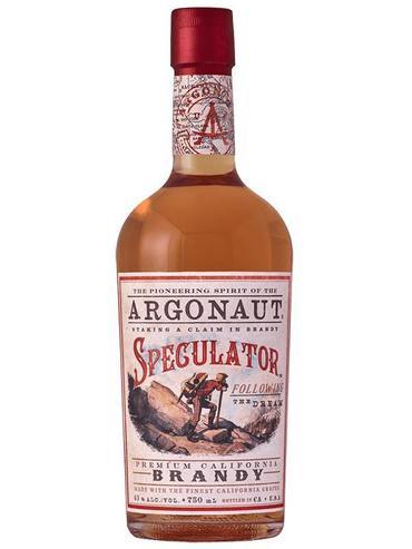 Buy Argonaut Speculator Brandy Online -Craft City