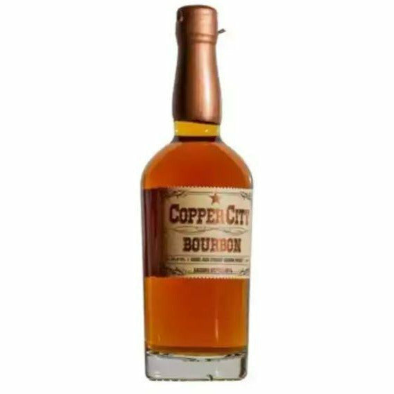 Buy Arizona Distilling Copper City Bourbon Online -Craft City