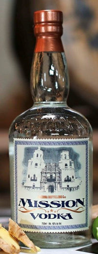 Buy Arizona Distilling Mission Vodka Online -Craft City