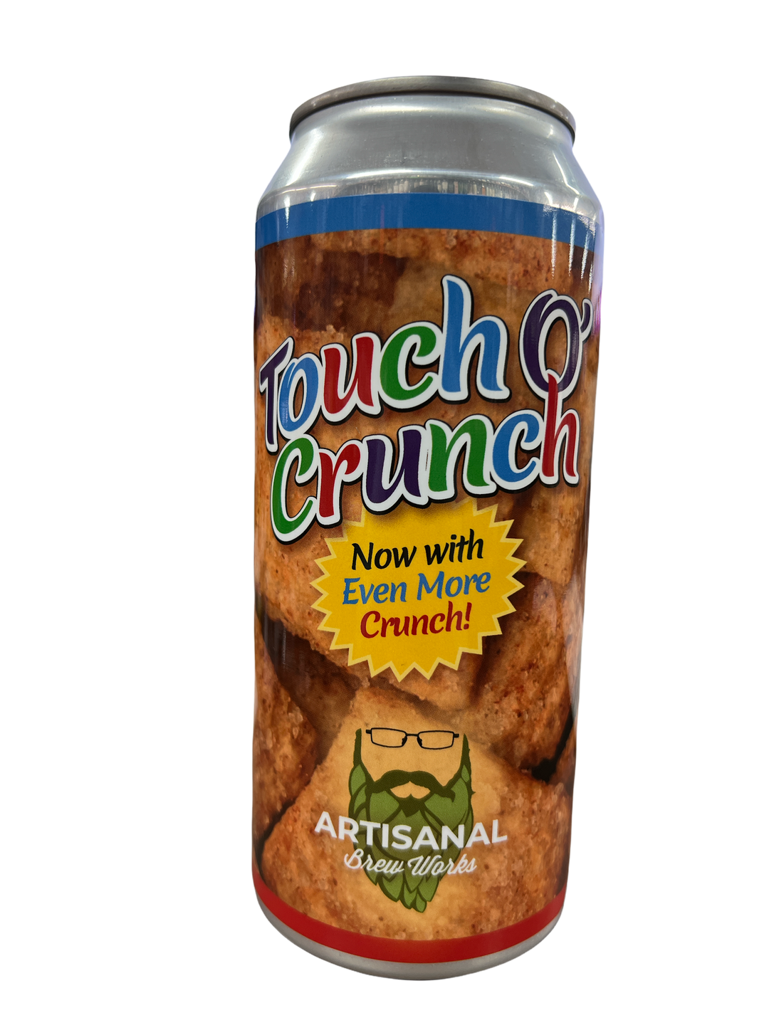 Buy Artisanal Brew Works Touch O’ Crunch Online -Craft City