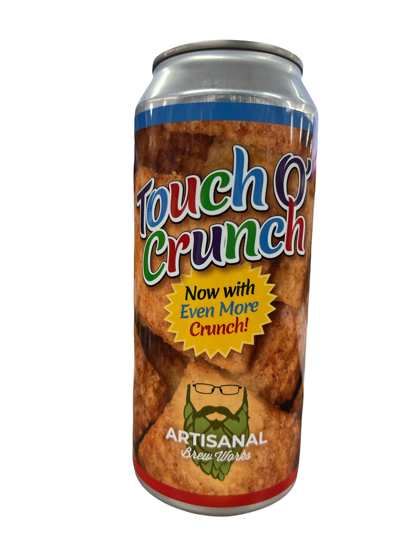 Buy Artisanal Brew Works Touch O‚Äö√Ñ√¥ Crunch Online -Craft City