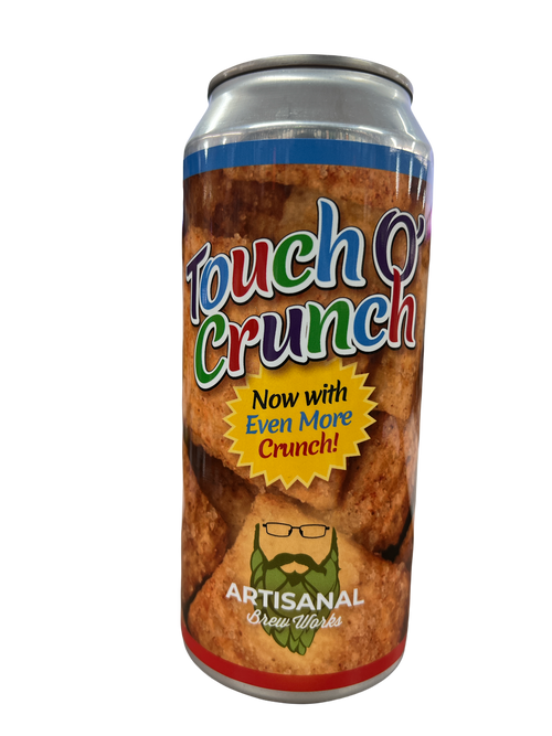 Buy Artisanal Brew Works Touch O‚Äö√Ñ√¥ Crunch Online -Craft City
