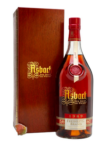 Buy Asbach 1989 Freiheitsbrand Brandy Online -Craft City