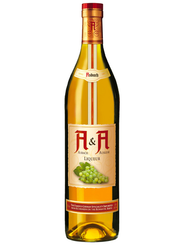 Buy Asbach A&A Liqueur Online -Craft City