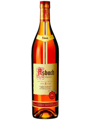 Buy Asbach Uralt 3 Year Brandy Online -Craft City