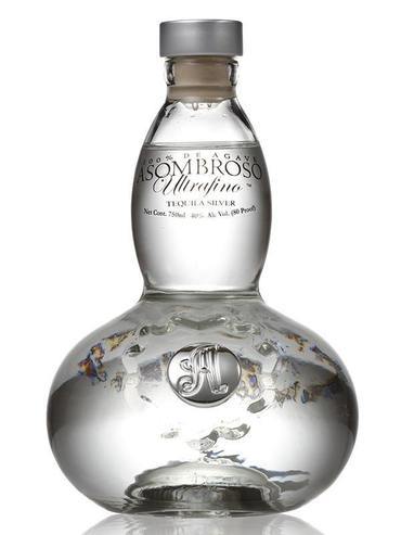 Buy Asombroso Ultrafino Silver Tequila Online -Craft City