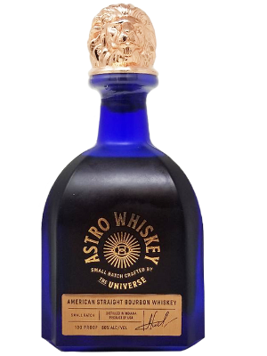 Buy Astro American Lion Straight Bourbon Whiskey Online -Craft City