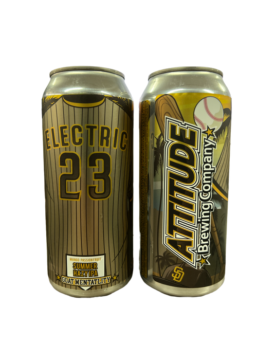 Buy Attitude Electric 23 Online -Craft City