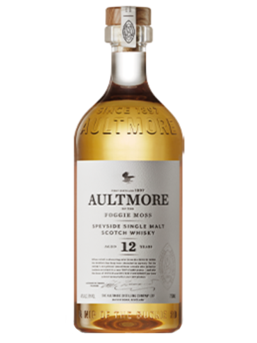 Buy Aultmore 12 Year Old Scotch Whisky Online -Craft City