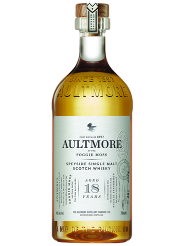 Buy Aultmore 18 Year Old Scotch Whisky Online -Craft City