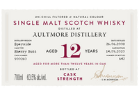 Buy Aultmore 2008 Online -Craft City